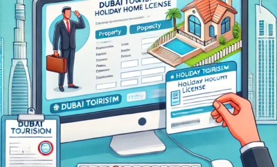 How to Legally List and Manage a Holiday Home in Dubai: Step-by-Step Guide for 2025