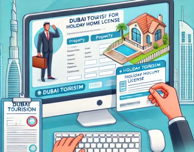 How to Legally List and Manage a Holiday Home in Dubai: Step-by-Step Guide for 2025