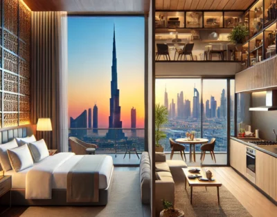 Holiday Homes vs Hotels in Dubai: 7 Key Differences Travelers Must Know!